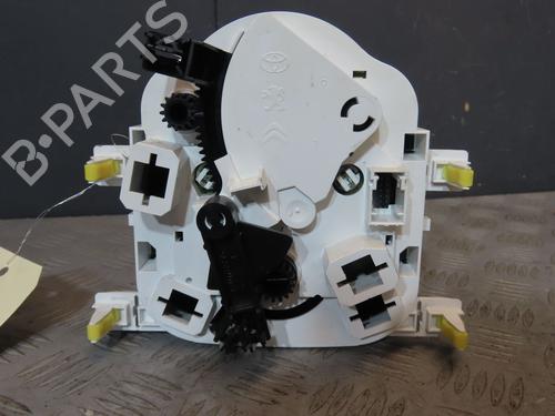 Used Climate control CITROËN C1 II (PA_, PS_) 1.2 VTi 82 (82 hp) 23558592