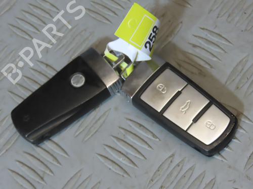 Ignition barrel VW PASSAT B6 Variant (3C5) 1.9 TDI | BP21088081M48