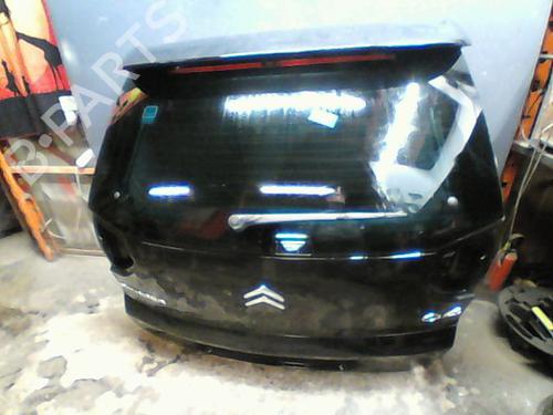 Used Tailgate Tailgate CITROËN C4 Picasso I MPV (UD_) 1.6 HDi (109 hp) 10767269 10767269