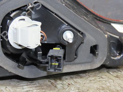 Used Left tailgate light RENAULT MEGANE IV Grandtour (K9A/M/N_) 1.5 Blue dCi 115 (K9A6) (116 hp) 29645075