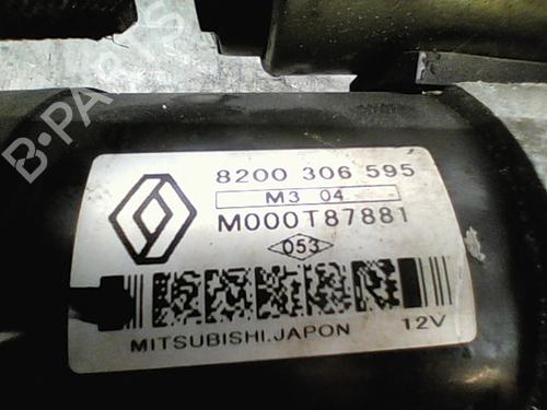 Used Starter RENAULT MEGANE II (BM0/1_, CM0/1_) 1.5 dCi (BM02, BM13, BM2A, CM02, CM13) (101 hp) 11738276