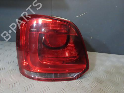 Left taillight VW POLO V (6R1, 6C1)  | BP21073938C34 