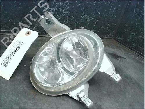 Used Right front fog light PEUGEOT 206 Hatchback (2A/C) 1.4 i (75 hp) 14979934