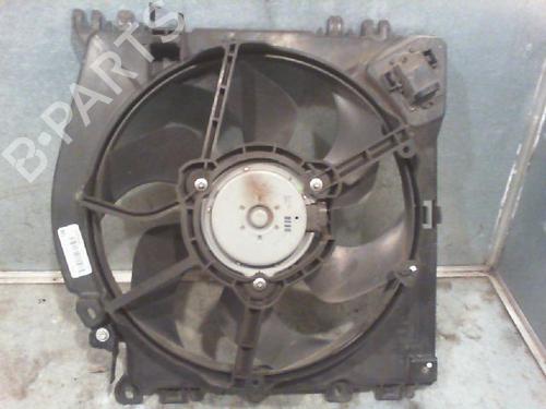 Used Radiator fan RENAULT CLIO III Hatchback Van (SB_, SR_) 1.5 dCi (68 hp) 23112105