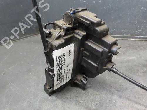Front right lock RENAULT CLIO III (BR0/1, CR0/1) 1.5 dCi (C/BR0G, C/BR1G) | BP16832850C97 