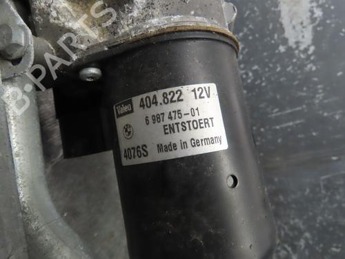 Used Front wiper motor BMW 5 (E60) 523 i (177 hp) 23116944