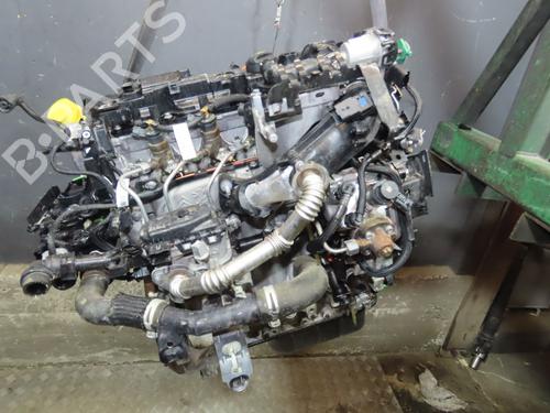 Engine PEUGEOT 208 I (CA_, CC_) 1.6 HDi / BlueHDi 75 | BP33444826M1 - Image 3