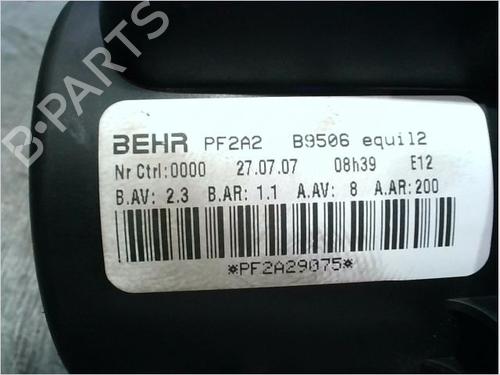 Heater blower motor PEUGEOT 307 CC (3B) 2.0 HDi 135 | BP15643216M62 