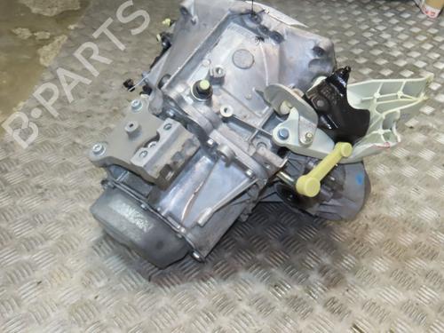 gearbox-peugeot-207-wa_-wc_-2006-2007-2008-2009-2010-2011-2012-2013-2014-2015-27393316 main image