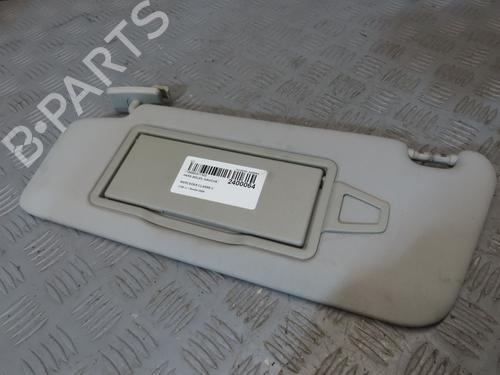 Left sun visor MERCEDES-BENZ C-CLASS (W204) C 220 CDI (204.008) | BP19061125I1 