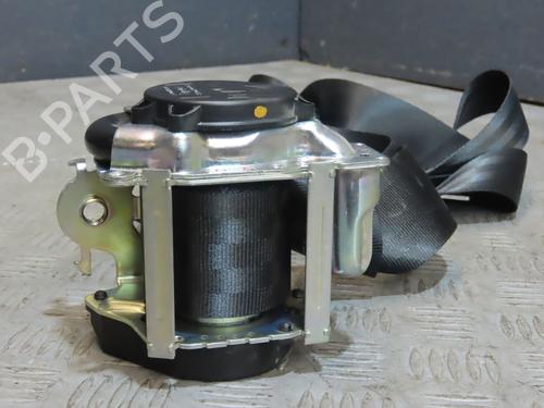 Front right seatbelt CITROËN C3 III (SX) 1.5 BlueHDi 100 (SXYHYP, SXYHTU) | BP27216325I25 - Image 3
