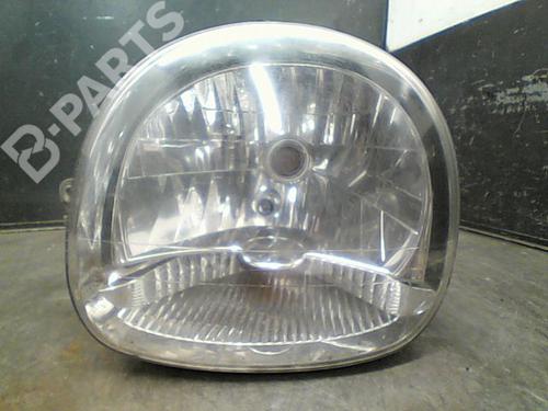 Used Left headlight Left headlight RENAULT TWINGO I (C06_) 1.2 16V (C06C, C06D, C06K) (75 hp) 10768226 10768226