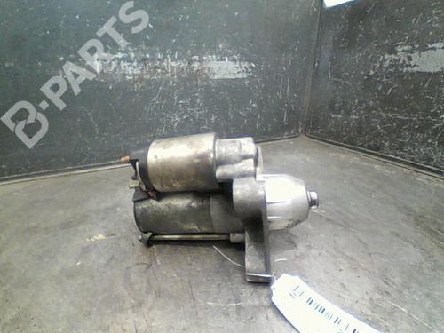 Used Starter FORD FUSION (JU_) 1.4 TDCi (68 hp) 10758821