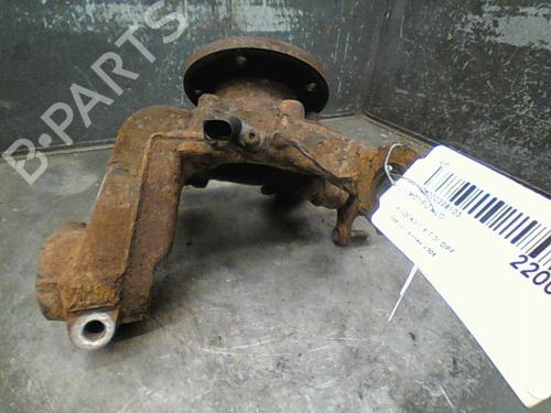 Left front steering knuckle AUDI A3 Sportback (8PA) 1.9 TDI | BP14871245M25 