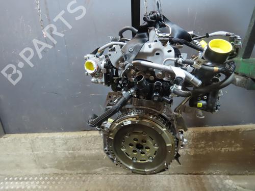 Used Engine RENAULT CLIO V (B7_) 1.0 TCe 90 (B7MT) (91 hp) 29294059
