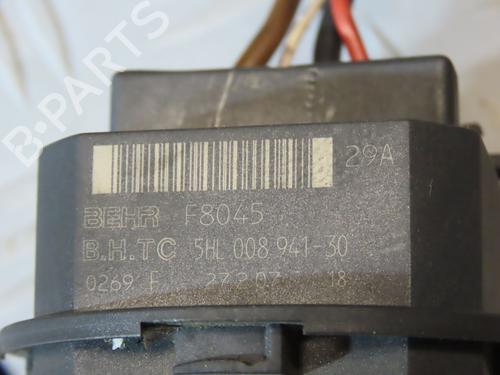 Heater resistor MERCEDES-BENZ C-CLASS (W204) C 350 CDI (204.022) | BP19798612M108 