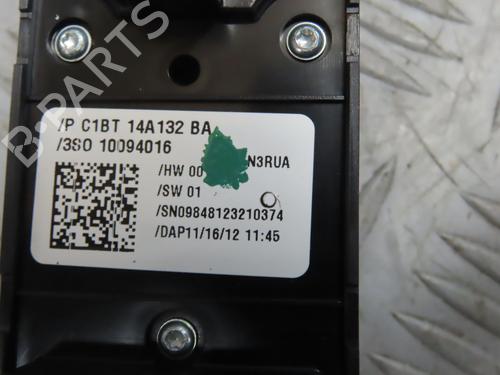 Left front window switch FORD FIESTA VI (CB1, CCN) 1.6 TDCi | BP23395828I27 