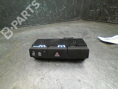 Warning switch OPEL MERIVA B MPV (S10) 1.7 CDTI (75) (110 hp) 13287827