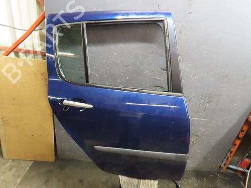 Dør højre bagtil RENAULT MODUS / GRAND MODUS (F/JP0_) 1.2 (JP0C, JP0K, FP0C, FP0K, FP0P, JP0P, JP0T) (75 hp) 17193463