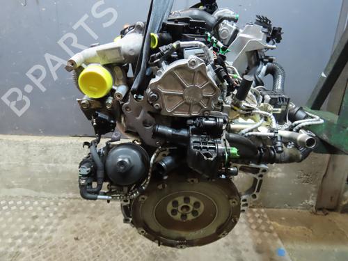 Motor Motor PEUGEOT 207 (WA_, WC_) 1.6 HDi (92 hp) 30714638 30714638