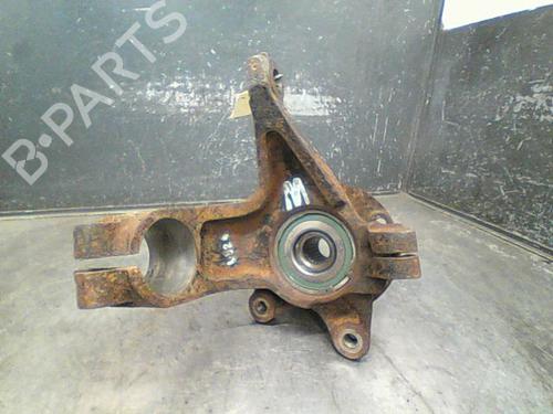 Used Left front steering knuckle Left front steering knuckle 14871214 14871214
