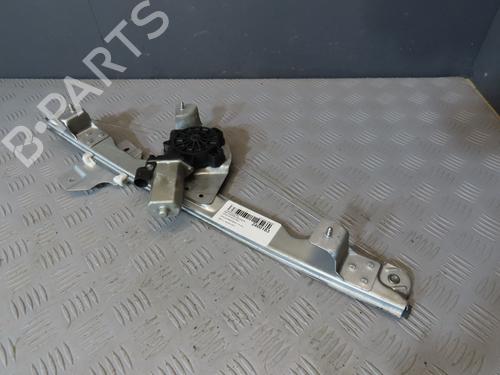 Front right window mechanism DACIA SANDERO 1.5 dCi | BP23114756C23 - Image 2