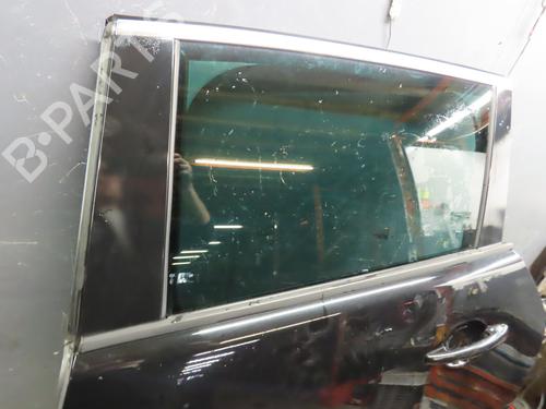 Left rear door PEUGEOT 3008 I MPV (0U_)  | BP17551887C4 