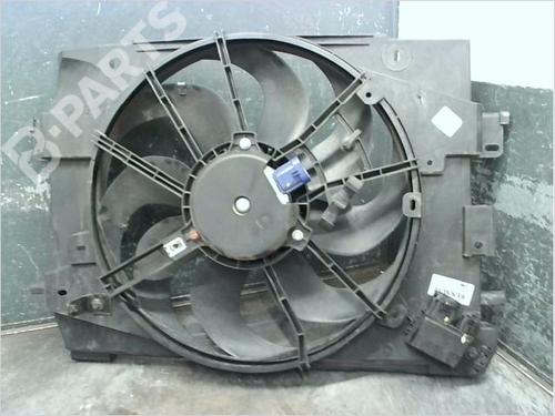 Køleventilator elektrisk DACIA LODGY (JS_) 1.2 TCe (JSAY, JSM0) | BP11425280M35 