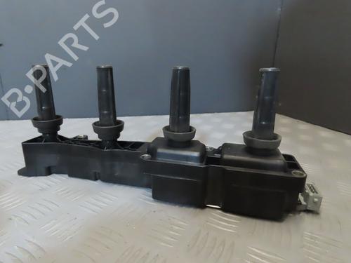 Used Ignition coil Ignition coil CITROËN BERLINGO / BERLINGO FIRST MPV (MF_, GJK_, GFK_) [1996-2026] 18204438 18204438