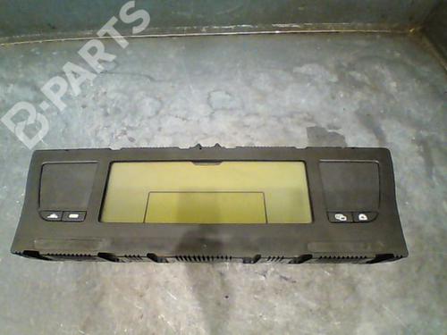 Used Instrument cluster CITROËN C4 Picasso I MPV (UD_) 1.6 HDi (109 hp) 11211446