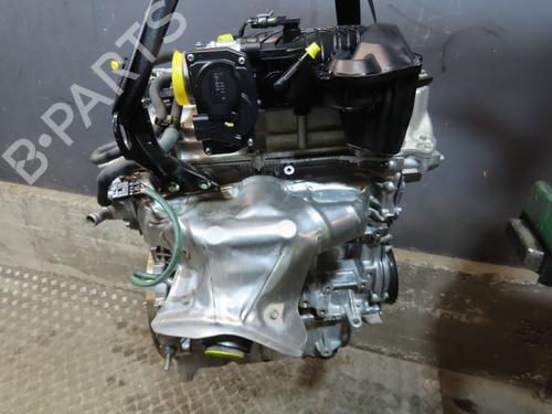 Engine DACIA LODGY (JS_) 1.6 SCe 100 (JSAV) | BP29469629M1 