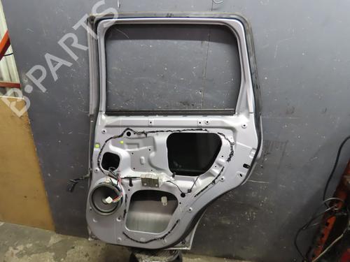 Used Right rear door MITSUBISHI OUTLANDER II (CW_W) 2.0 DI-D (CW8W) (140 hp) 23115712