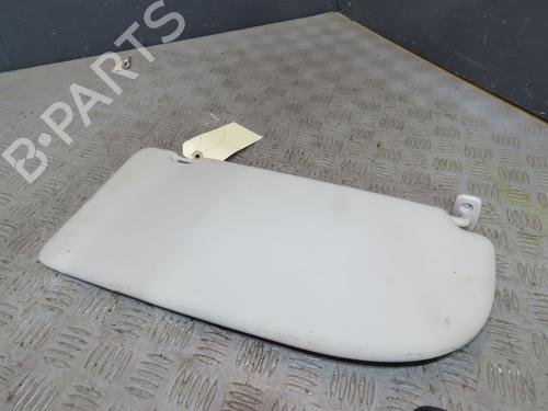 Used Left sun visor VW CADDY IV Box Body/MPV (SAA, SAH) 2.0 TDI (102 hp) 23868604