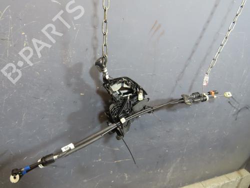 Gear lever FORD FIESTA VII (HJ, HF) 1.5 TDCi Active | BP29318654M90 