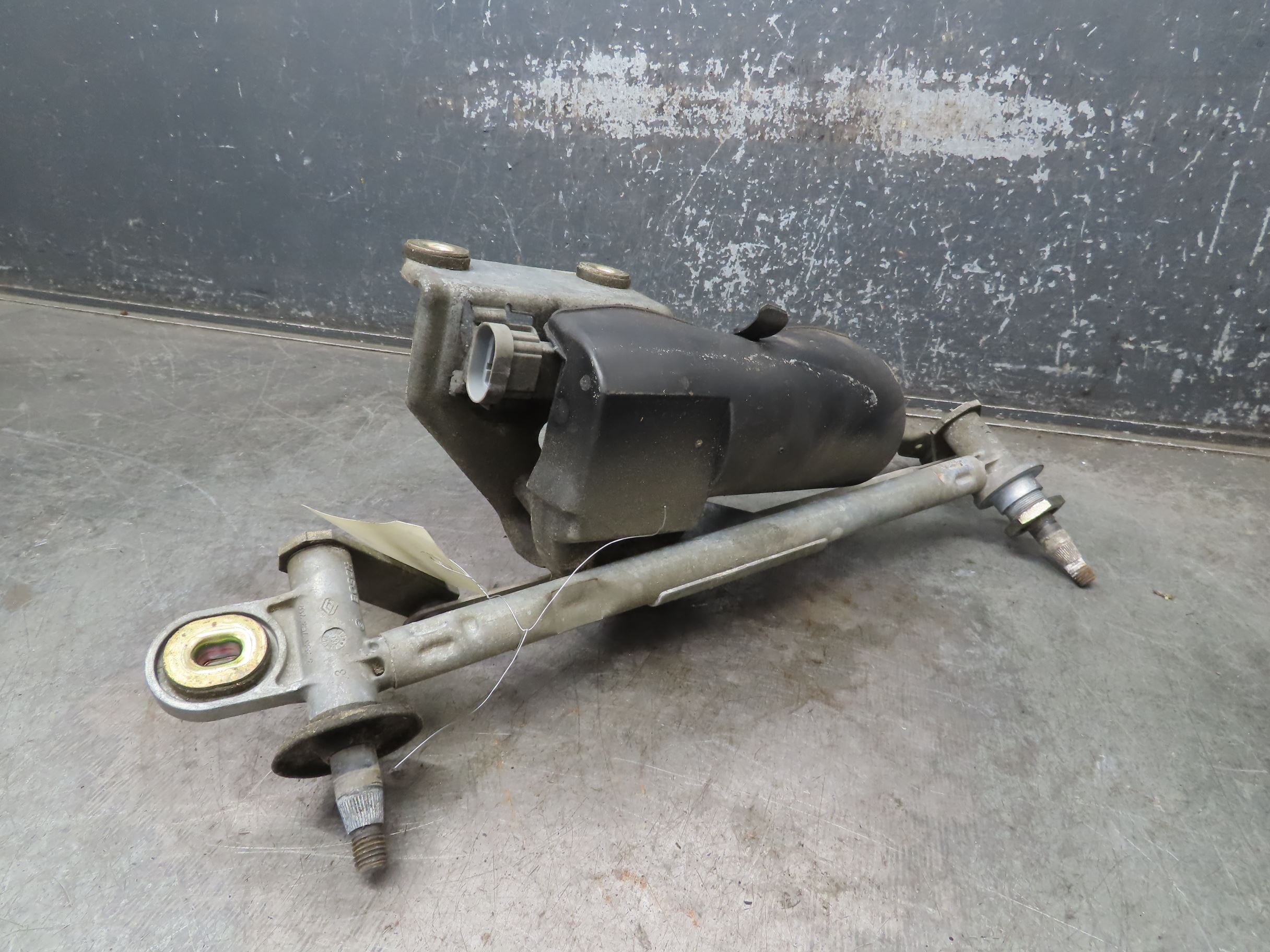 Front wiper motor RENAULT SCÉNIC I MPV (JA0/1_, FA0_) 1.9 dCi 