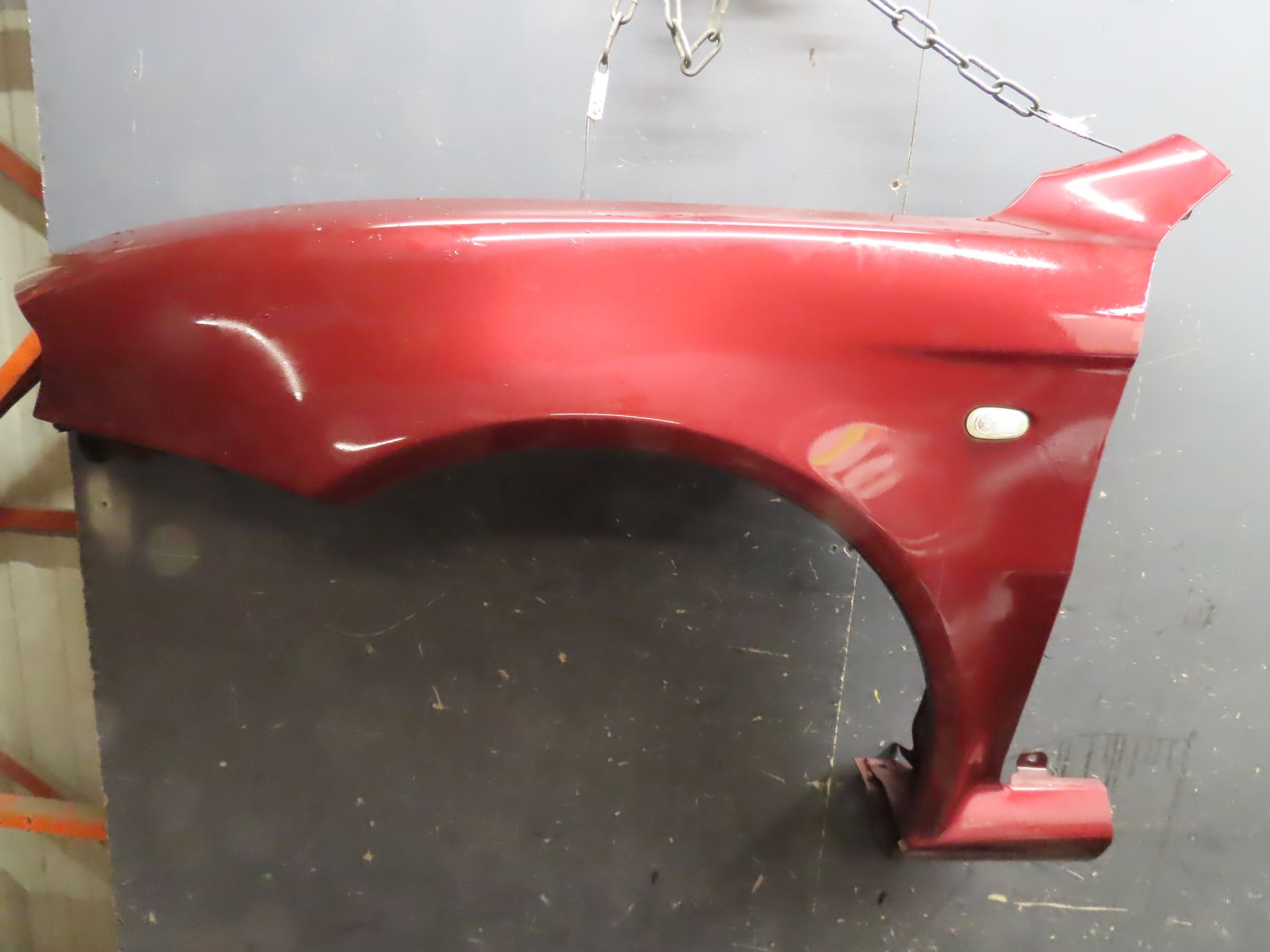 2x TOPRAN STANGE/STREBE HINTEN passend für ALFA ROMEO 147 937 156 932