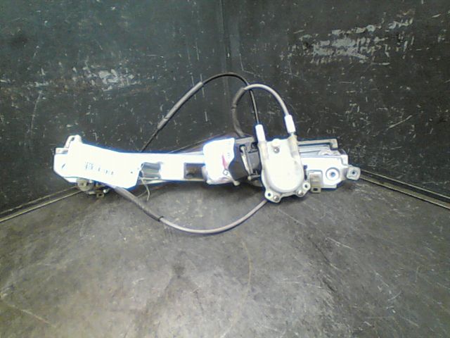 Frankberg Fensterheber Hinten Links - Für Renault Megane II 2002-2009