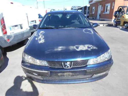 Engine control unit (ECU) PEUGEOT 406 (8B) 2.0 HDI 110 | BP10997955M57 