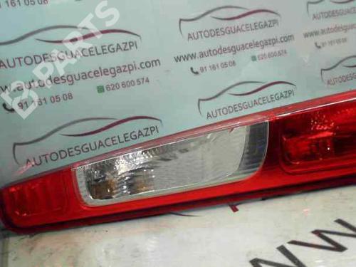 Used Left taillight FORD FOCUS II (DA_, HCP, DP) [2004-2013]  11000868