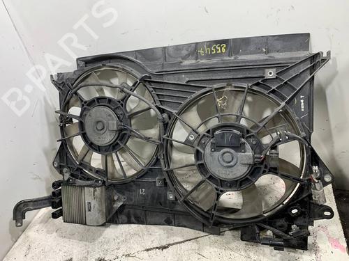 Used Radiator fan TOYOTA VERSO (_R2_) 2.0 D-4D (AUR20_, AUR20R) (126 hp) 27635210