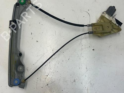 Rear right window mechanism RENAULT LAGUNA III (BT0/1) 2.0 dCi (BT01, BT08, BT09, BT0E, BT0K, BT12, BT1C, BT1D,... | BP20319325C25 