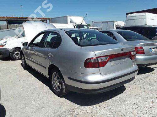 Engine control unit (ECU) SEAT TOLEDO II (1M2) 1.9 TDI | BP10999548M57 
