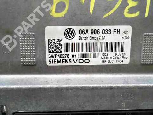 Engine control unit (ECU) SEAT ALTEA (5P1)  | BP11001218M57 