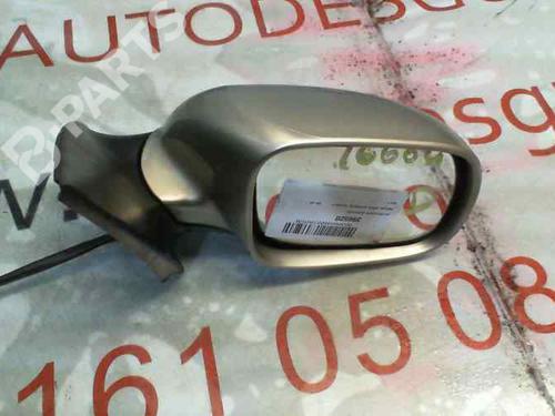 Retrovisor derecho SKODA FABIA II (542) 1.4 TDI (70 hp) 6Y1857502ASFKZ | 6Y1857502ASFKZ |