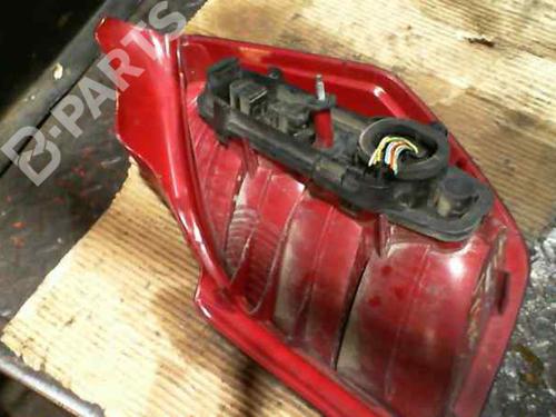 Left taillight CITROËN C2 (JM_) 1.4 HDi | BP11004700C34 