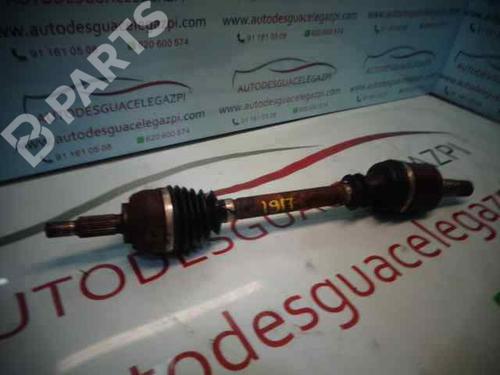 Used Left front driveshaft RENAULT MEGANE II Saloon (LM0/1_) [2003-2025]  10997877