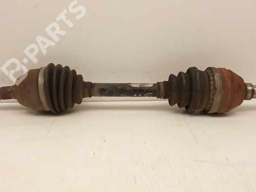 Used Left front driveshaft OPEL ASTRA H (A04) 1.7 CDTI (L48) (100 hp) 10999130