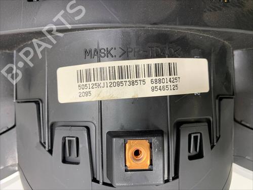 Instrument cluster CHEVROLET CRUZE (J300) 1.7 D | BP29375707C47 