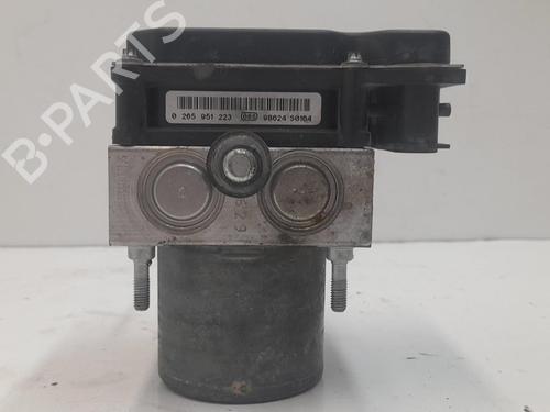 ABS pump NISSAN QASHQAI / QASHQAI +2 I (J10, NJ10, JJ10E) 2.0 dCi | BP18829351M43 