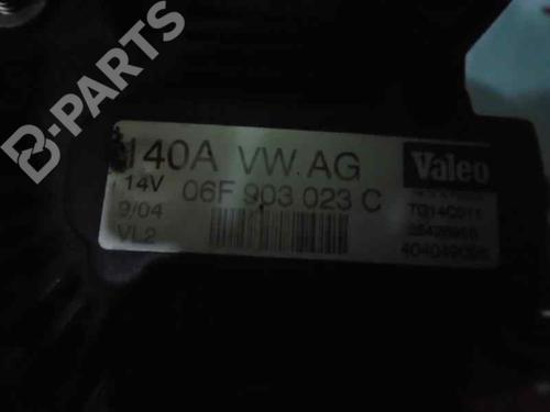Alternator AUDI A3 (8P1)  | BP10999113M7 